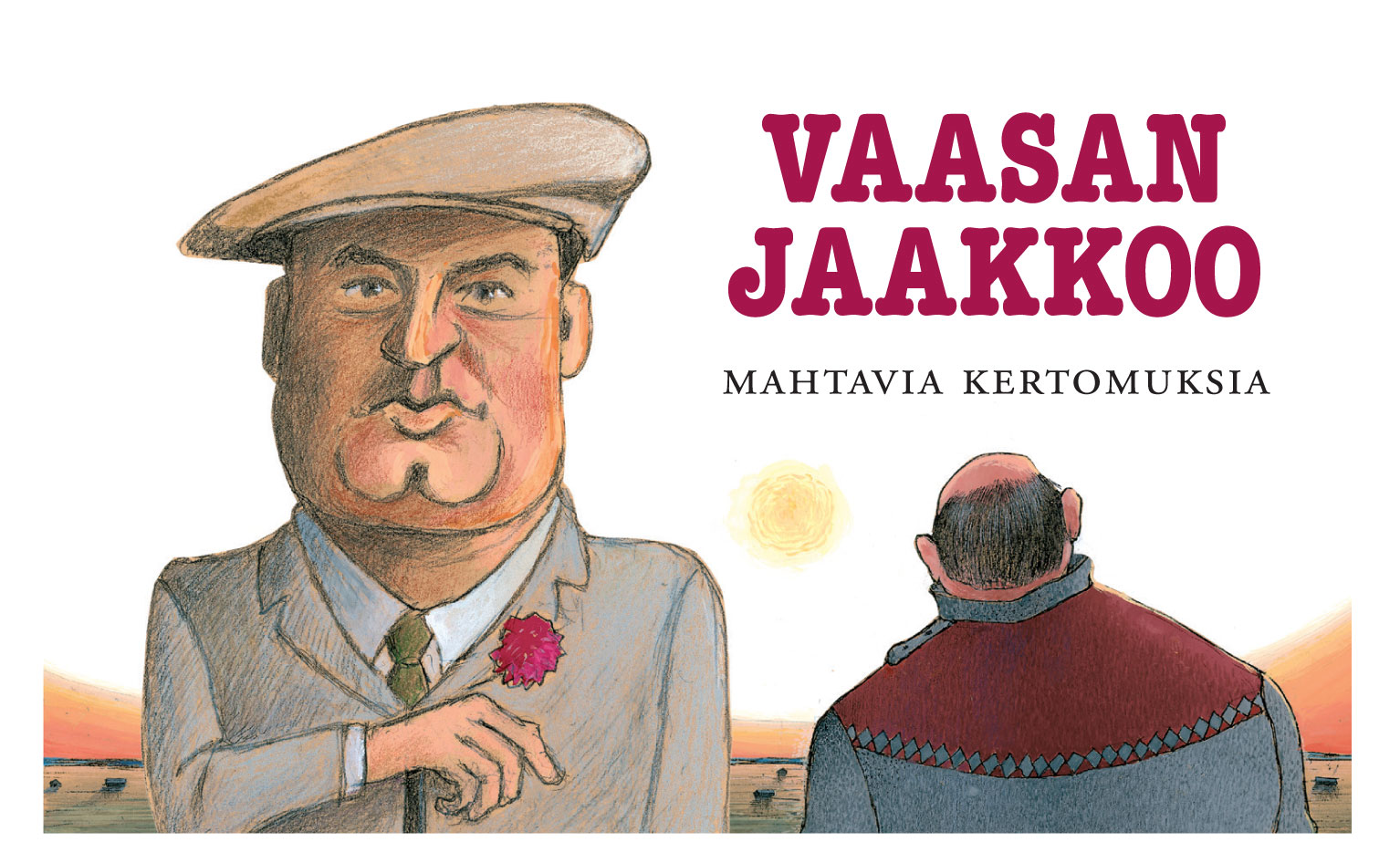 Vaasan Jaakkoo - mahtavia kertomuksia