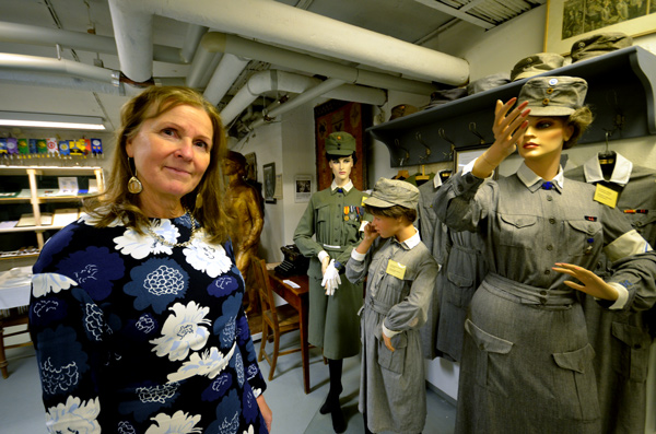 Sotaveteraanimuseo