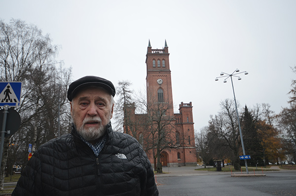 TApani Tammenpää